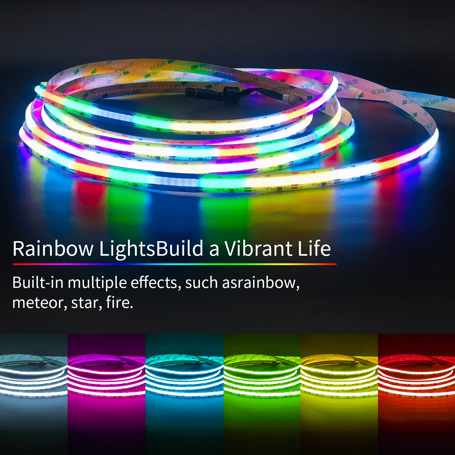 rgb cob